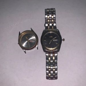 Citizen eco drive watch